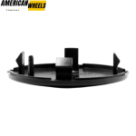 69mm (2.72in) Center Cap For Audi #4B0 601 170 A - Image 7