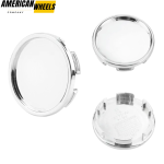 58mm(2.28in) Wheel Caps for Subaru Wrest Honda RTX Enkei Center Caps #1GD601149 - 20213553 - Image 4