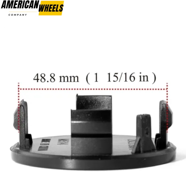 54mm (2.13in) O.Z Wheel Center Cover Base #M514 - Image 2