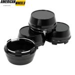 OD: 66mm 2.6in ID: 61mm 2.4in AVID.1 Wheel Center Cap With Steel Ring 4pcs - 20274079 - Image 10