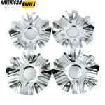 4pcs 2Crave Wheel 179mm 7 in Center Cap #C524601CAP