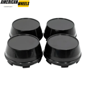 OD: 66mm 2.6in ID: 61mm 2.4in AVID.1 Wheel Center Cap With Steel Ring 4pcs - 20274079