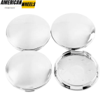 68mm 2.68in Custom Universal Center Caps For Modified Wheels - 20213927