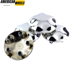 4pcs FORD Heri Expedition F150 198mm 7 25/32in Wheel Center Caps #XL3Z1130CA - Image 5