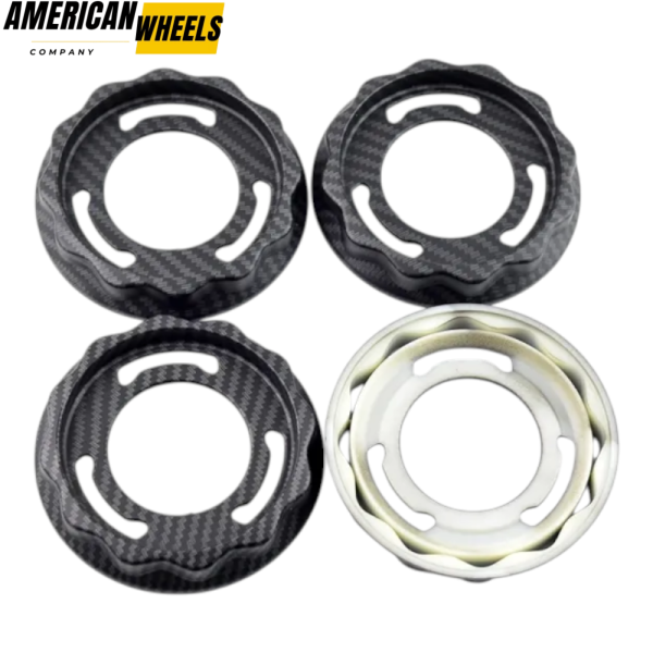 #09.24.383 BBS Wheel Center Cap Parts 101mm (3.98in) - Image 18