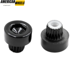 100pcs Universal Wheel Rim Lip Rivets Nuts - 23112152 - Image 38