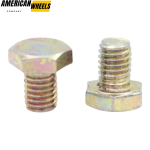 50pcs Universal Decoration Nuts For 8mm Hole Replacement Rivets - 23112202 - Image 5