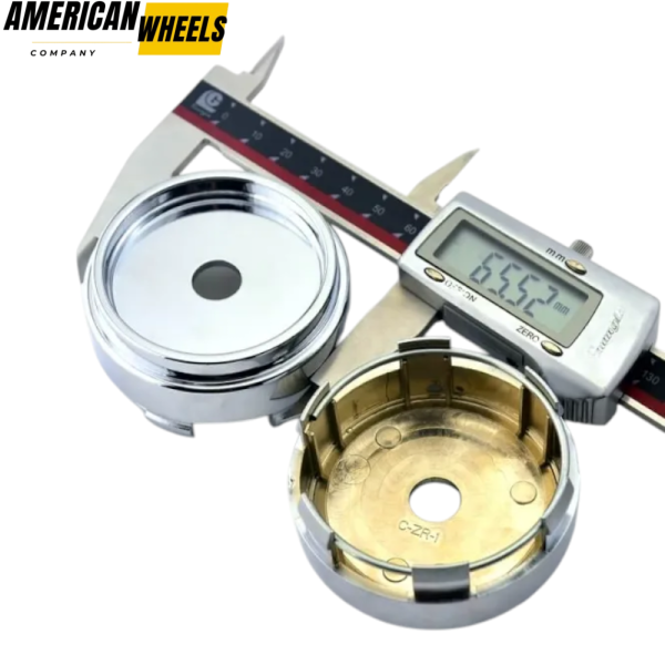 4pcs MINI Union Jack 55mm 2 5/32in Wheel Center Caps #3613 1171069 - 20213352[13223GY+13295]x4 - Image 5
