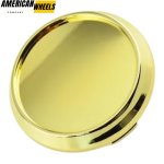 68mm (2.65in) OZ Wheel Rim Center Caps #M673 - Image 10