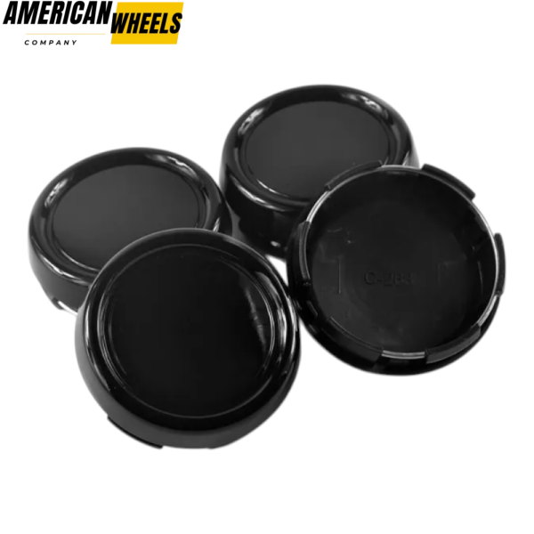 79mm (3.11in) Advan Benz OZ Audi Wheel Center Caps - 20213570 - Image 3