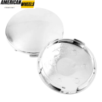 68mm 2.68in Custom Universal Center Caps For Modified Wheels - 20213927 - Image 5