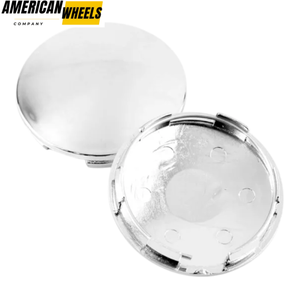 68mm 2.68in Custom Universal Center Caps For Modified Wheels - 20213927 - Image 5