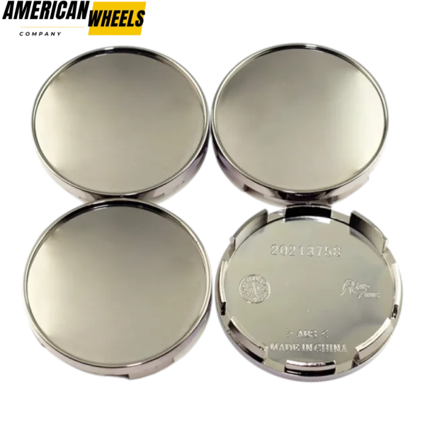 60mm 2.36in Custom Maserati Audi Wheel Center Hub Caps - 670025694 - Image 16