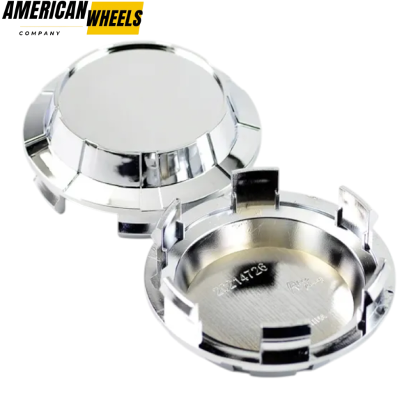 4pcs Chevrolet GMC Cadillac 83mm 3 1/4in Wheel Center Caps 2007-2013 Chevy Avalanche #88963143 #9595891 - 20214726CH - Image 6
