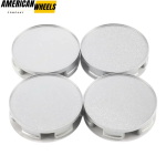 58mm Honda Acura Wheel Center Caps for Civic Si integra #08w14-sel-7000-A3 #44732-S50-N900 - 20214315