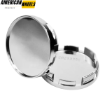 60mm 2.36in Custom Maserati Audi Wheel Center Hub Caps - 670025694 - Image 12