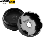 60mm (2.36in) Wheel Center Caps For XXR Racing 501 #CAP-637 - Image 7