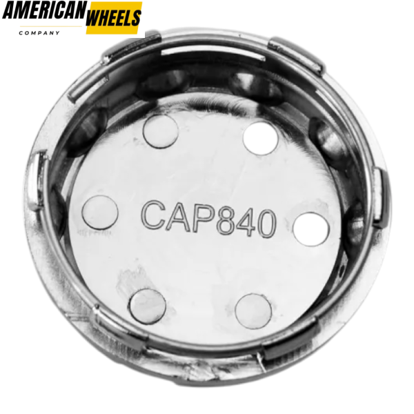 60mm 2.36in Custom Snap-On Universal Wheel Center Caps - 20214350 - Image 11