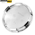 65mm (2.54in) VOSSEN CV3 CV5 Wheel Center Caps - Image 6