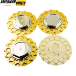 156mm (6.14in) BBS Wheel Rim Center Caps for BBS 17in Sport Rim #0924038 #0923113 #0924030 - 20213929 - Image 5