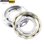 #09.24.383 BBS Wheel Center Cap Parts 101mm (3.98in) - Image 20