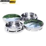 56mm Universal Center Caps For Modified Wheels - 20277115 - Image 6