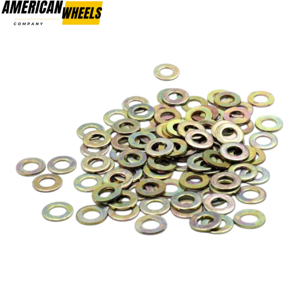 50pcs Universal Decoration Nuts For 8mm Hole Replacement Rivets - 23112202 - Image 3