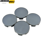 Honda Civic Si & Acura Integra Wheel Center Caps #08W40-SEN-9000-02 #44732-S50-N900 58mm - 20213718 - Image 5
