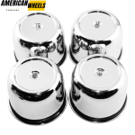 77mm 3.03in Push Through Center Caps for Weld Racing Hub Truck Trailer - 20274065CH