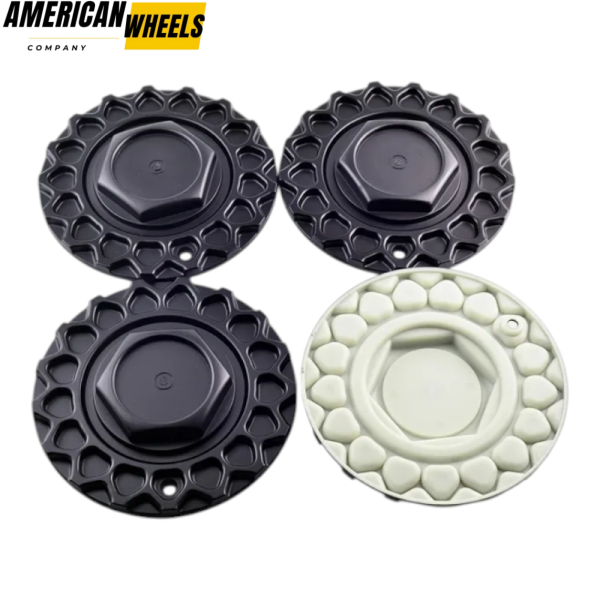 4pcs 168mm BBS AVID.1 Wheel Center Caps for RS AV05 STR Racing STR 606 ESM 002R #09.24.028 - 20214608 - Image 10