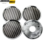 64mm 2 1/2in Wheel Center Caps for Enkei RE130 / JL01 / PFM1 / PF03 / #93358015 - 20214527[13575CH+14172]x4 - Image 4