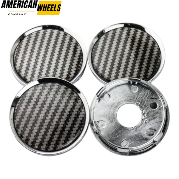 64mm 2 1/2in Wheel Center Caps for Enkei RE130 / JL01 / PFM1 / PF03 / #93358015 - 20214527[13575CH+14172]x4 - Image 4