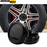 79mm (3.11in) Advan Benz OZ Audi Wheel Center Caps - 20213570 - Image 5