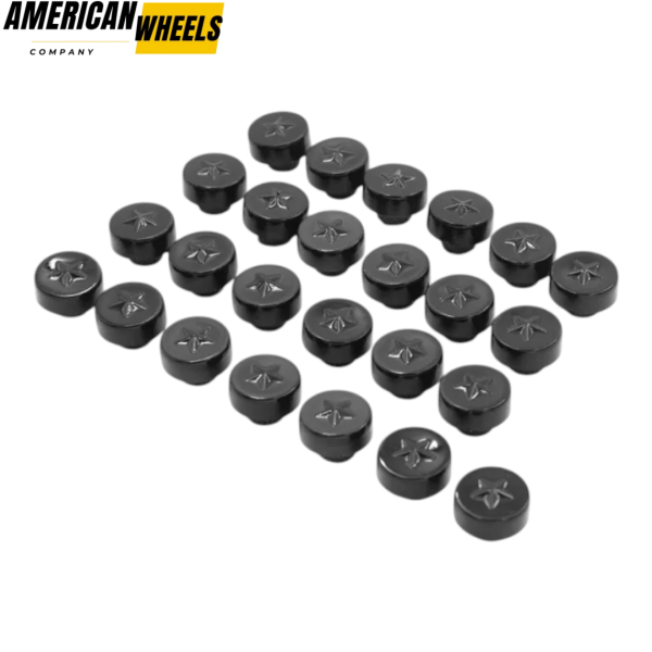 50pcs Universal Round Rivet Nails Decorative Nails - 23112196BKx50 - Image 7