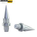 50pcs Universal Wheel Rim Lip Rivets Lug Nuts - 23112151 - Image 14