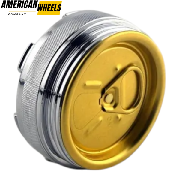 60mm Custom Universal Wheel Center Caps For XXR Racing Wheels - 20214163 - Image 4
