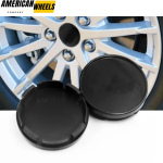 BBS Lincoln Subaru Suzuki Mitsubishi Wheel Center Caps #6M21-1003-AA #BE8Z-1130-A 55mm - Image 3
