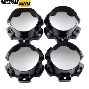 4pcs ULTRA MOTORSPORTS 135mm 5 5/16in Wheel Center Caps - 20214986