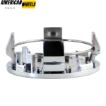 62mm (2.44in) Toyota Wheel Center Caps #42603-12730 - Image 2