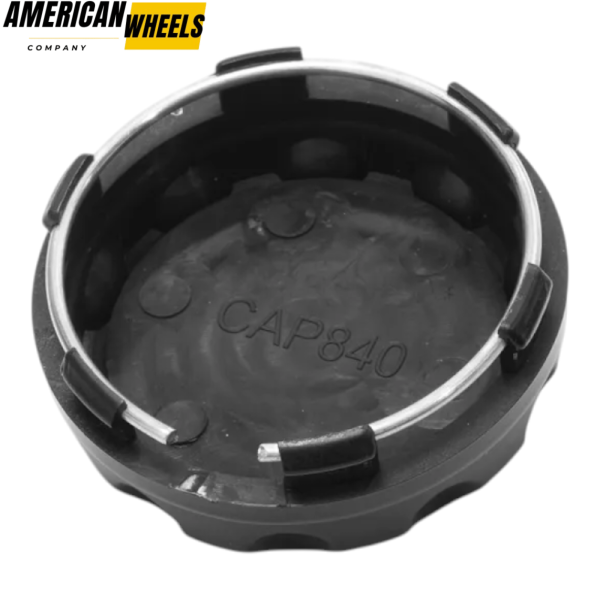 60mm 2.36in Custom Snap-On Universal Wheel Center Caps - 20214350 - Image 7
