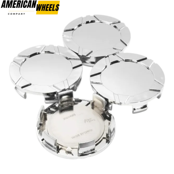 79mm Advan Racing Wheel Center Caps For Mercedes Benz - 20214665 - Image 8