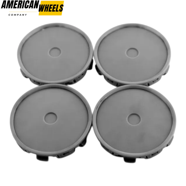 69mm (2.72in) BMW M Roadster Wheel Center Caps - Image 2