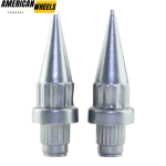 50pcs Universal Wheel Rim Lip Rivets Lug Nuts - 23112151 - Image 10