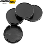 BBS Lincoln Subaru Suzuki Mitsubishi Wheel Center Caps #6M21-1003-AA #BE8Z-1130-A 55mm - Image 4