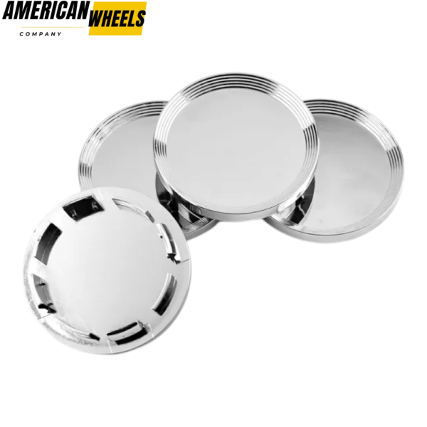 RhinoTuning 4pcs 66mm (2.6in) Volkswagen Custom Wheel Center Caps #3B7601171 #5G0601171 - Image 11