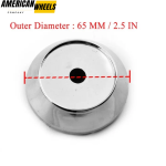 65mm (2.56in) Center Cap For Work Rays Vossen - Image 11