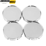 65mm (2.54in) Volvo Custom Wheel Center Caps #3546923 - Image 11