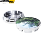 56mm Universal Center Caps For Modified Wheels - 20277115 - Image 5
