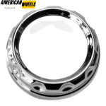 60mm 2.36in Custom Snap-On Universal Wheel Center Caps - 20214350 - Image 13