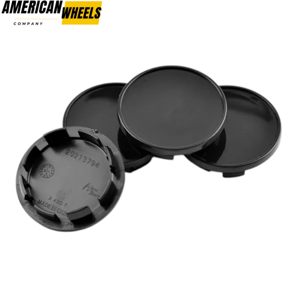 66mm 2.6in Custom Universal Wheel Center Hub Caps For VW 3B7601171 - 20213794 - Image 6